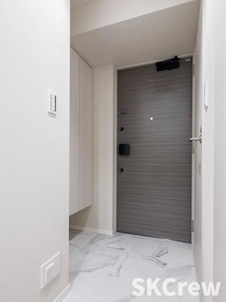 玄関　別部屋　参考