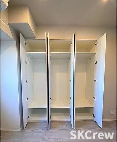 収納　別部屋　参考