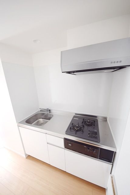 キッチン　同タイプ