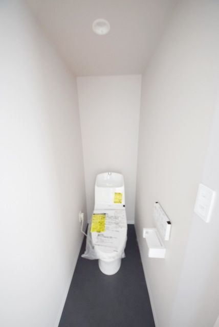 トイレ　同タイプ