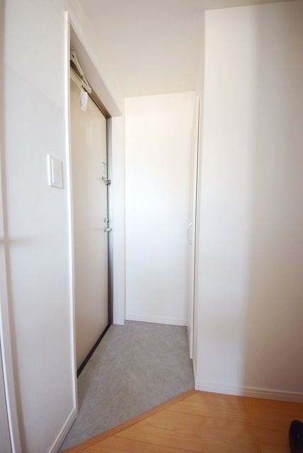 玄関　同タイプ