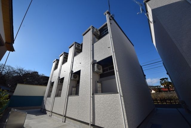 建物外観　同タイプ