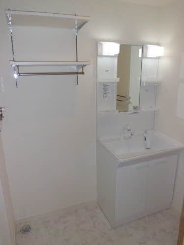 その他部屋・スペース　洗面化粧台