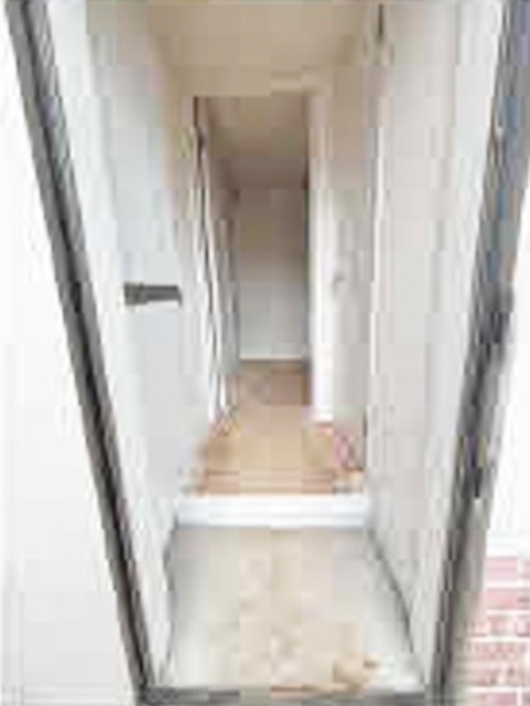 玄関　同じ仕様