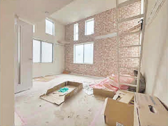 居室・リビング　同じ仕様