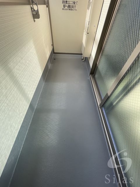 バルコニー　同仕様