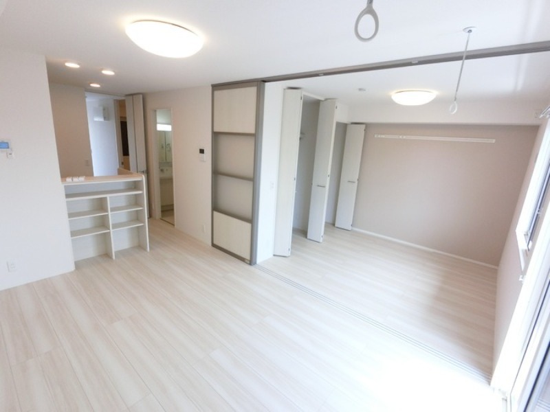 居室・リビング　図面と現状に相違がある場合には現状を優先