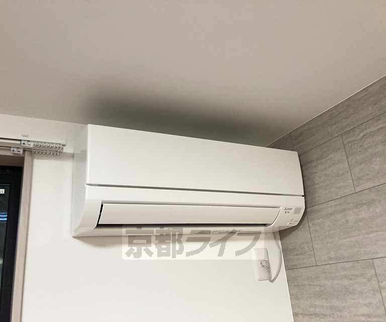 その他設備　冷暖房完備