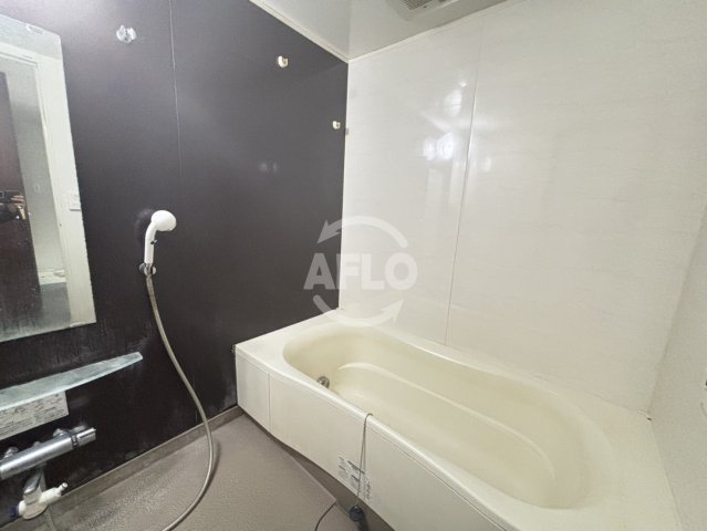 バス・シャワールーム　レジディア心斎橋ウエスト　風呂