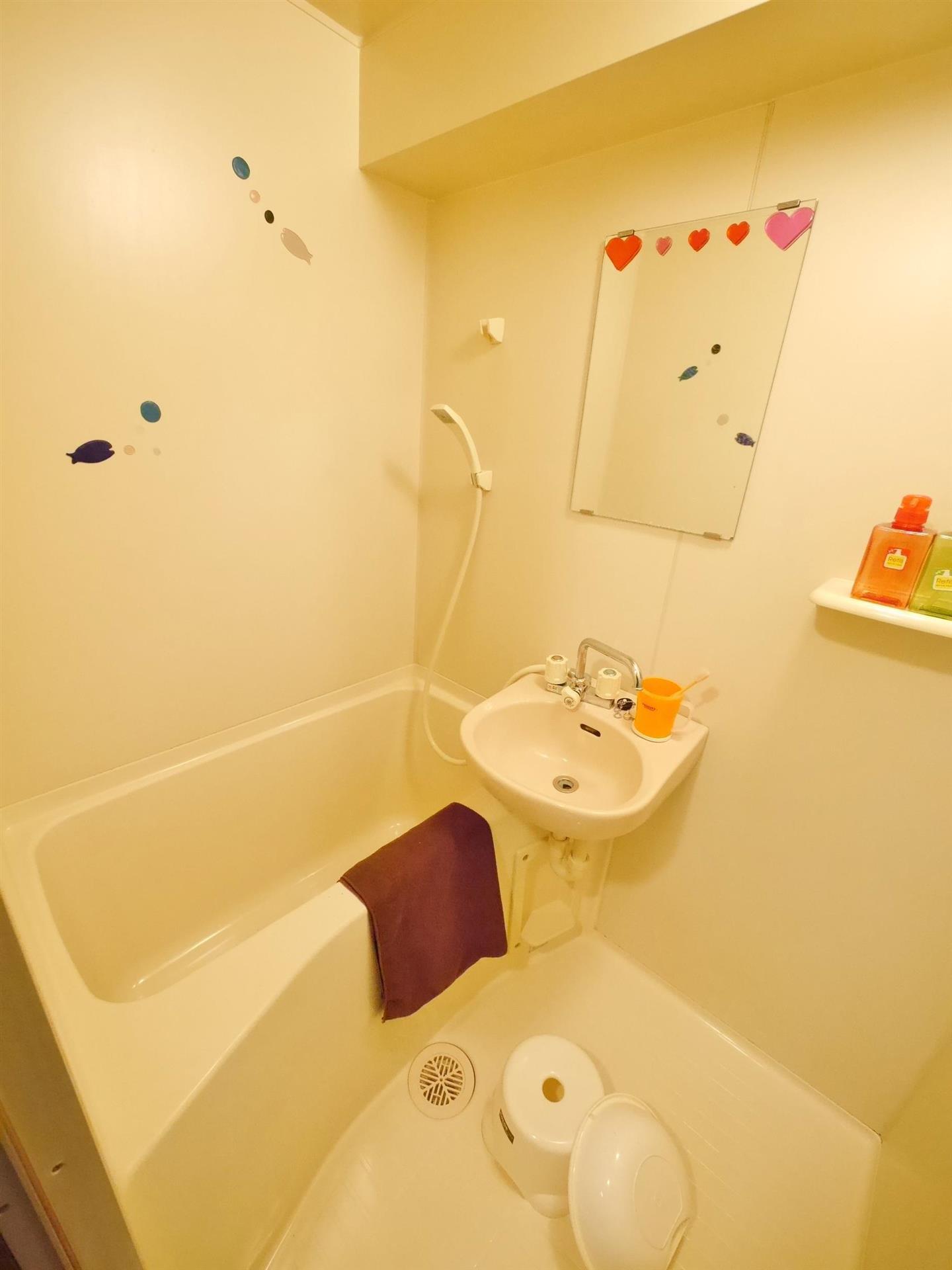 バス・シャワールーム