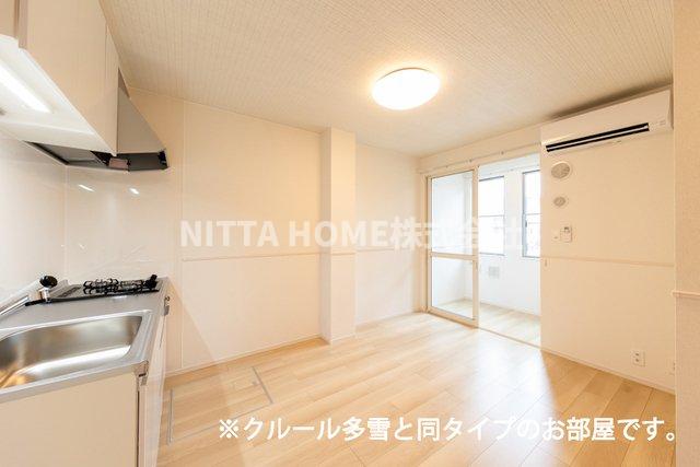 居室・リビング　【イメージ写真】インターネット無料です◎