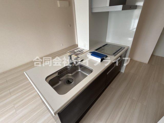 キッチン　使いやすいキッチンです