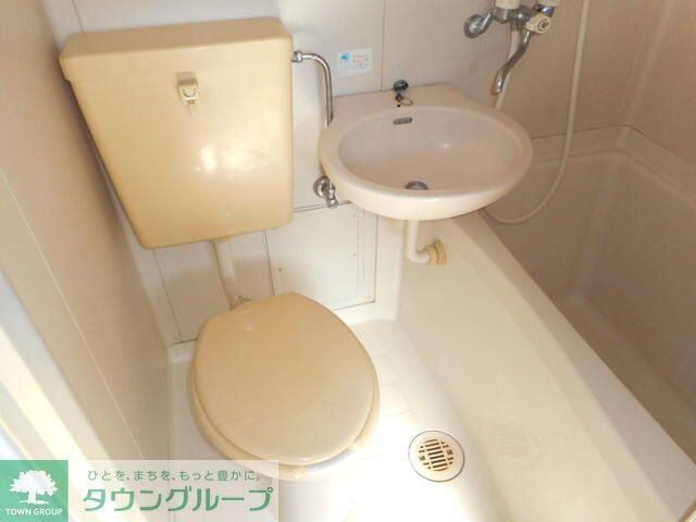 バス・シャワールーム