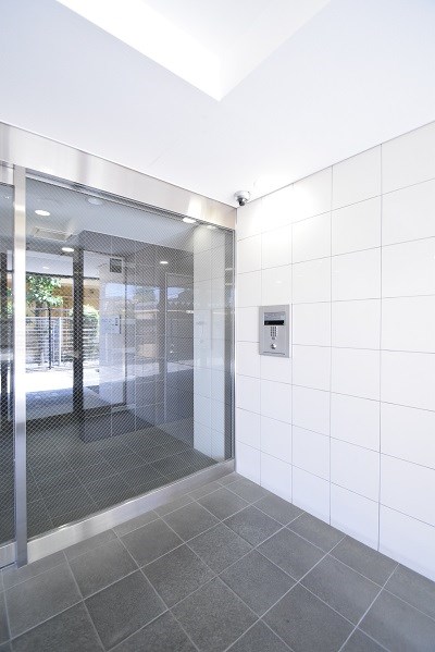 セキュリティ　オートロック