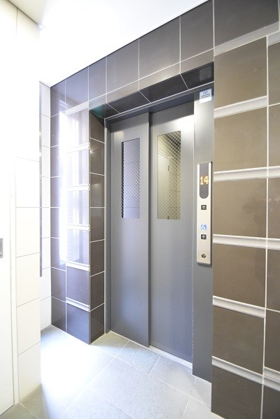 その他設備　エレベーター