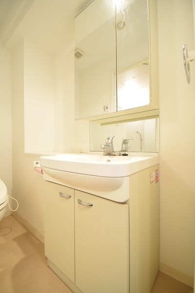 洗面設備　洗面台