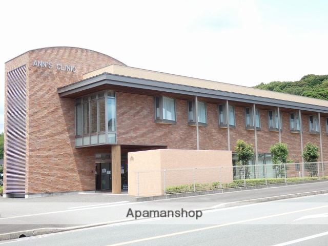 病院　あんずクリニック（病院）まで2293m