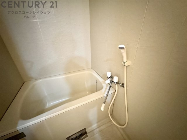 バス・シャワールーム　バストイレ別でおすすめです！