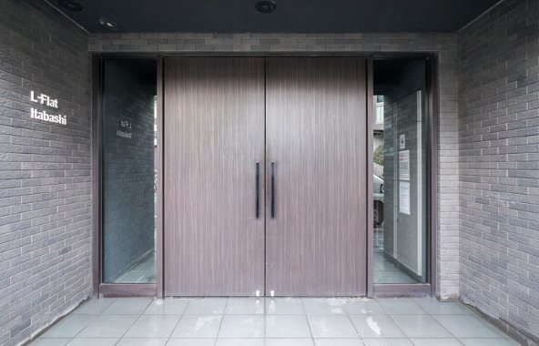 エントランス　☆きれいなエントランス☆