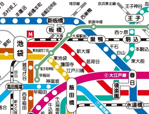 その他　☆路線図☆