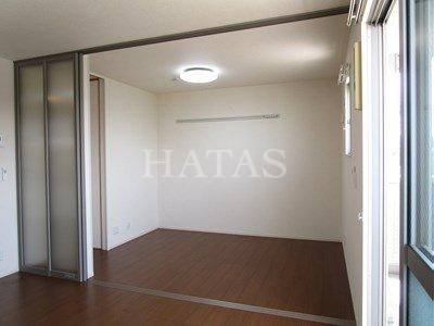 その他部屋・スペース　同物件別部屋です（間取り反転）