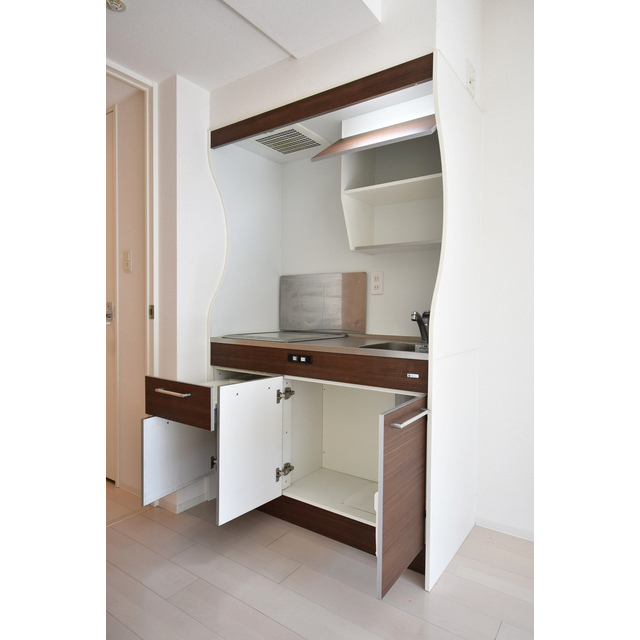 キッチン　使いやすいキッチンです