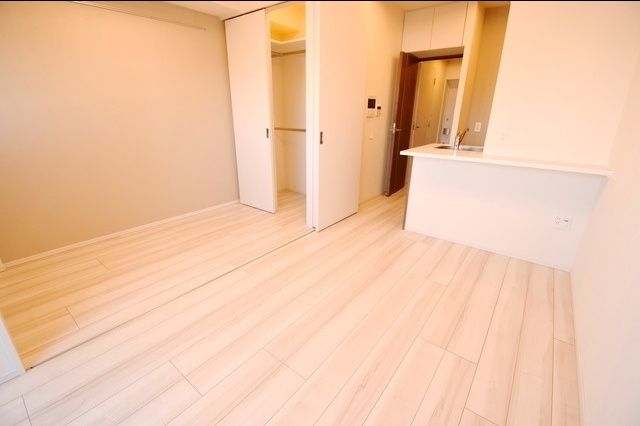 居室・リビング　※別部屋参考写真