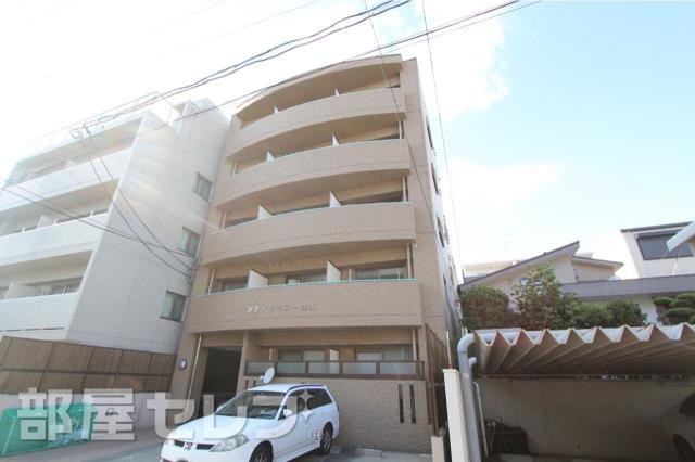 建物外観　オシャレな外観です。