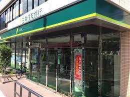 銀行　三井住友銀行一社支店（銀行）まで201m