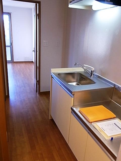 キッチン　楽しくお料理ができます！