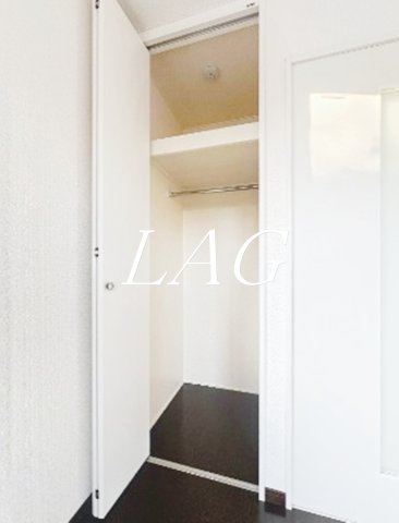 収納　収納です。