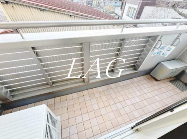 バルコニー　バルコニーです。