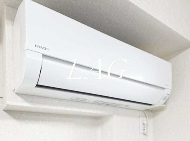 その他設備　エアコン付です。