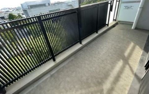 バルコニー　※同仕様写真含む