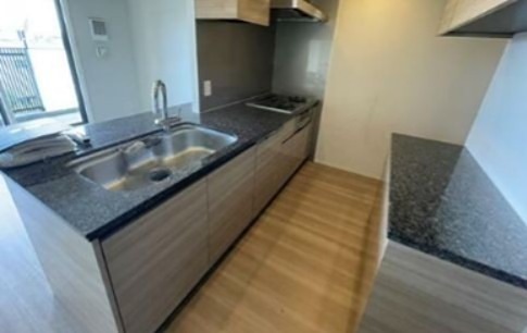 キッチン　※同仕様写真含む