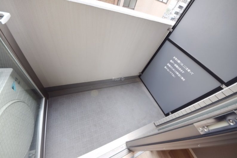 バルコニー　★見学予約受付中★