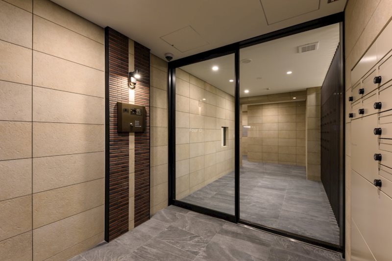 セキュリティ　★見学予約受付中★