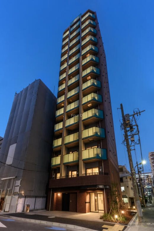 建物外観　★見学予約受付中★