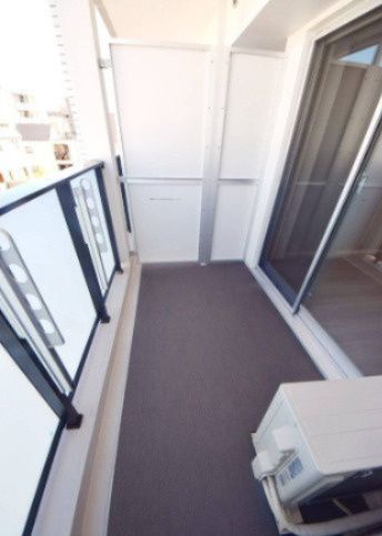 バルコニー　※別部屋参照