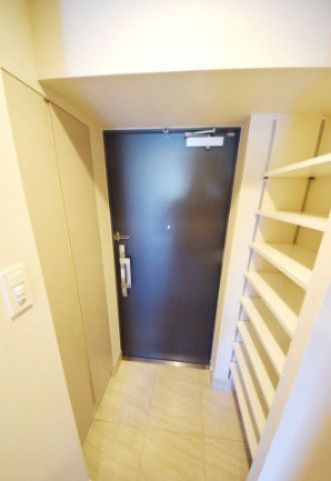 玄関　※別部屋参照