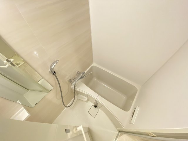 バス・シャワールーム　お風呂で日々の疲れを落としましょう