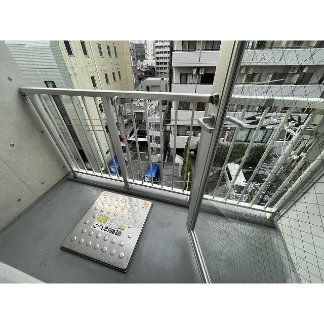 バルコニー　バルコニー