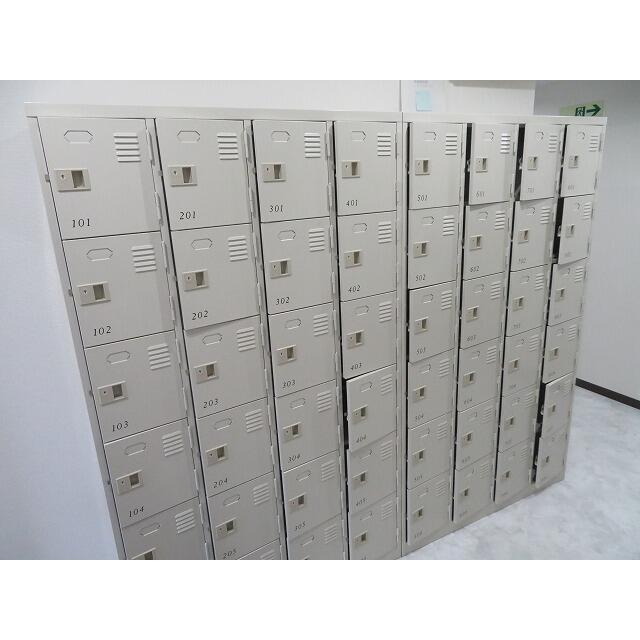 その他共有部分　(共用)下駄箱