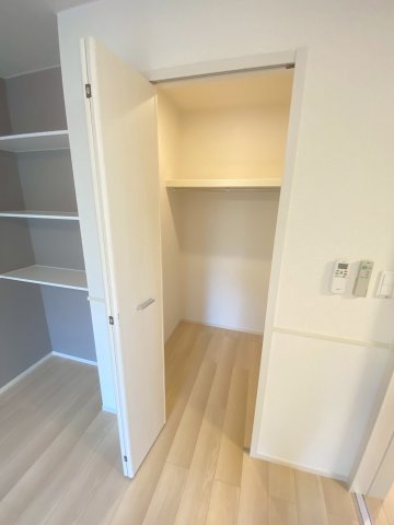 収納　※同タイプの写真となります。