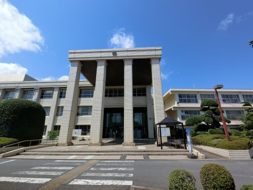 役所　八街市役所（役所）まで1727m