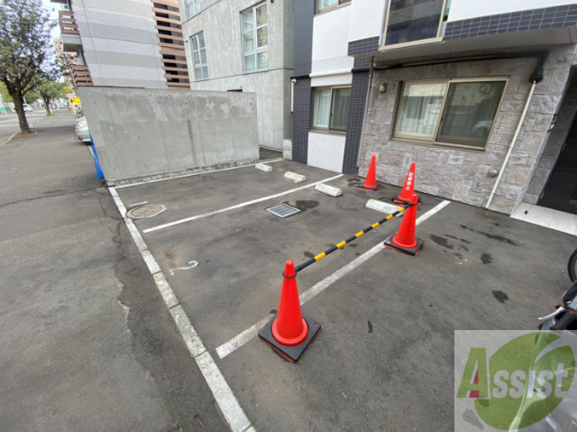 駐車場　駐車場その他