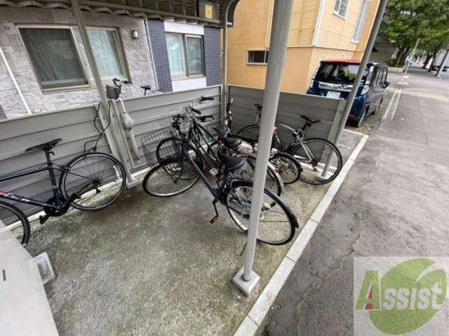 その他共有部分　駐輪場その他