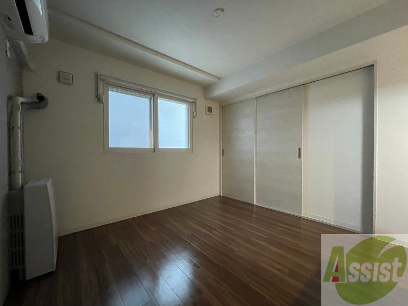 居室・リビング　広くてキレイなお部屋が広がっていて、充実した生活が送れそう。