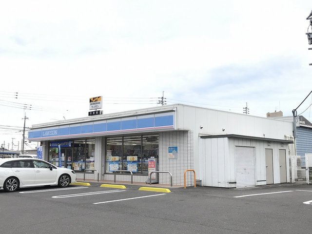 コンビニ　ローソン丸亀土器町東九丁目店（コンビニ）まで450m