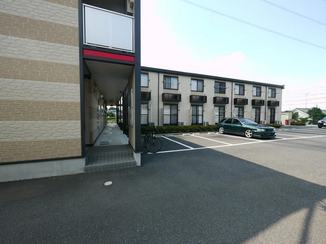 駐車場　★同施工会社イメージ★